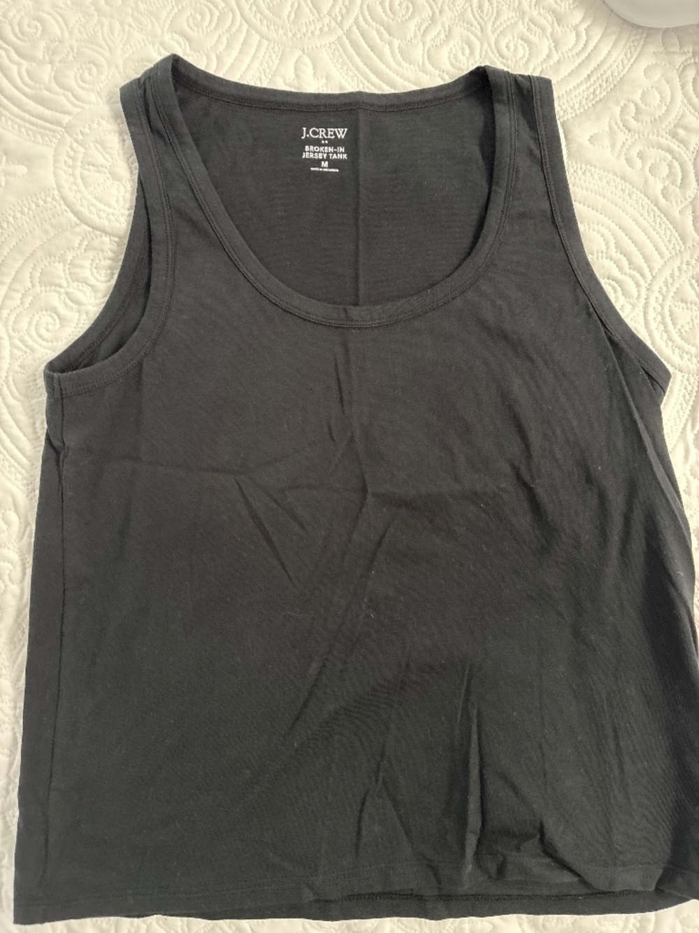 J. Crew Sleeveless tank